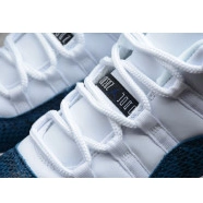 Low 11 Navy Snakeskin Air Jordan Blue CD6846-102 0819